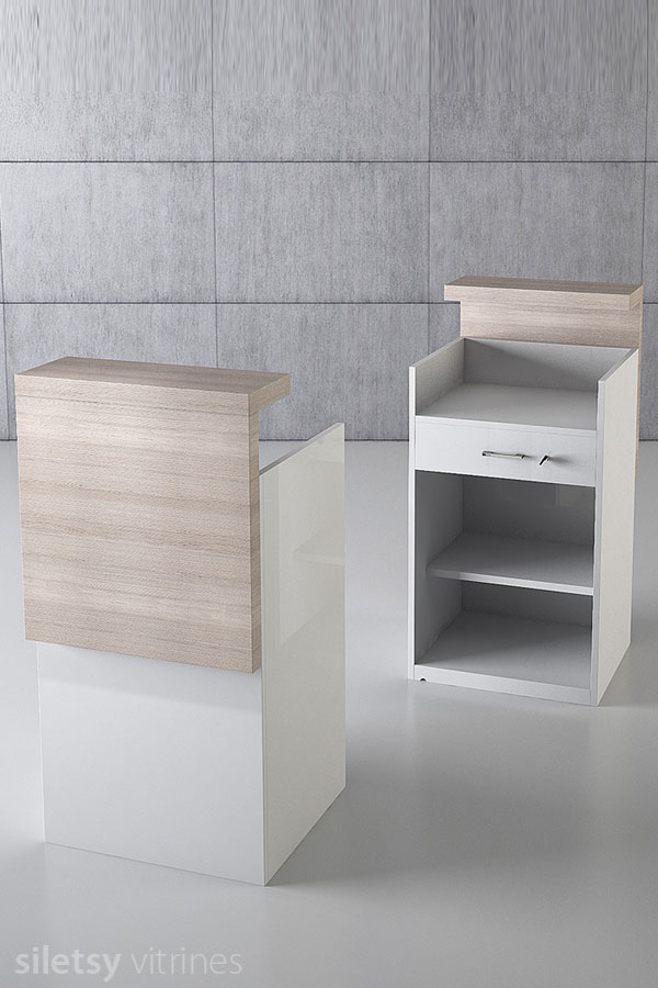 Kassablok ML03 50x53x120cm