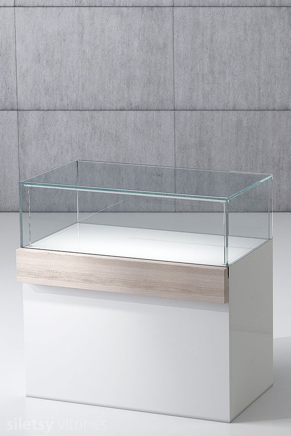 Vitrine-toonbank ML05 100x53x100cm