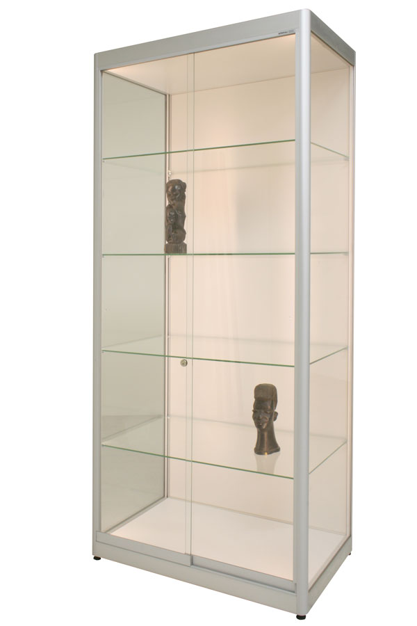 LED-vitrine PR-11/L 86x56x198cm