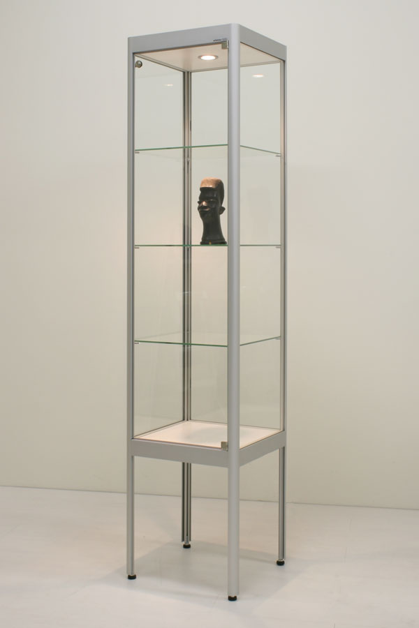 Expositievitrine PR-03/EB 45x44x198cm