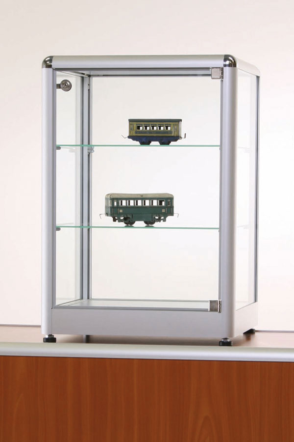 Premium Mini-vitrine 45x44x65cm