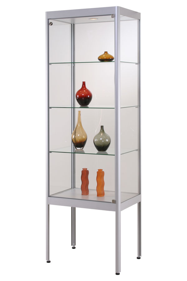 Expositievitrine PR-06/EB 62x44x198cm