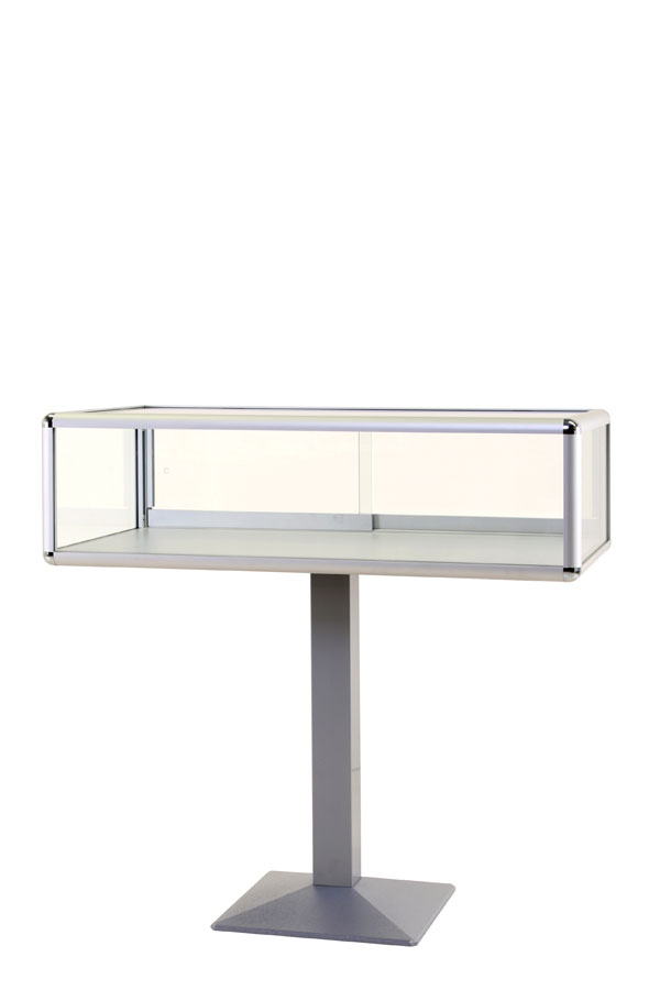Tafelvitrine PR-115/EX 103x56x103cm