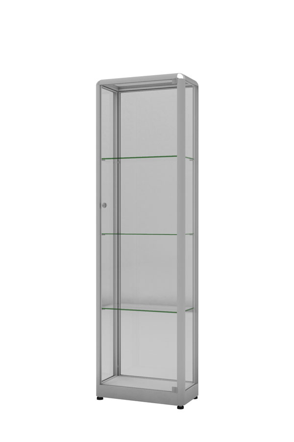 Vitrinekast PR-501/A 45x17x151cm