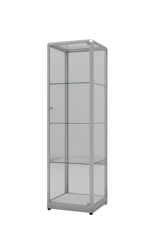 Vitrinekast PR-502 45x35x151cm