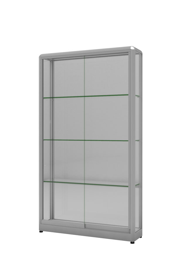 Vitrinekast PR-508/A 86x17x151cm