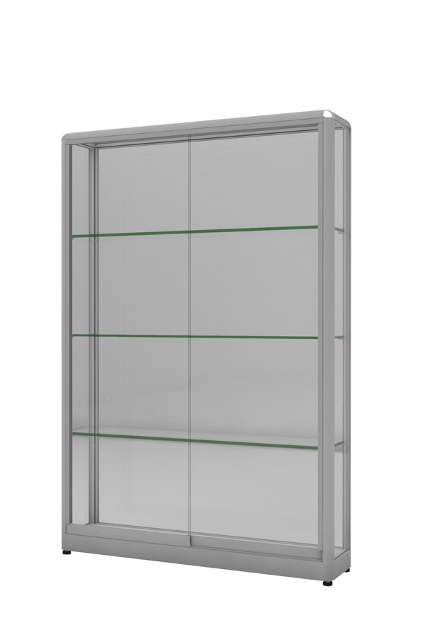 Vitrinekast PR-512a 103x17x151cm